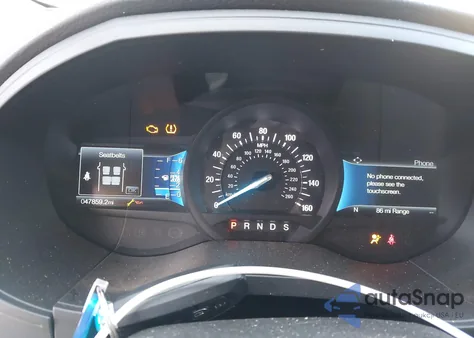 2024 Ford Edge Sel z USA, uszkodzony, nr VIN 2FMPK4J9XRBA49307